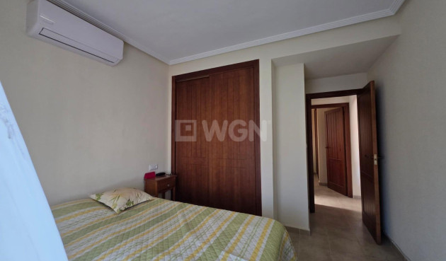 Wiederverkauf - Bungalow - Torrevieja - Zona Los Frutales