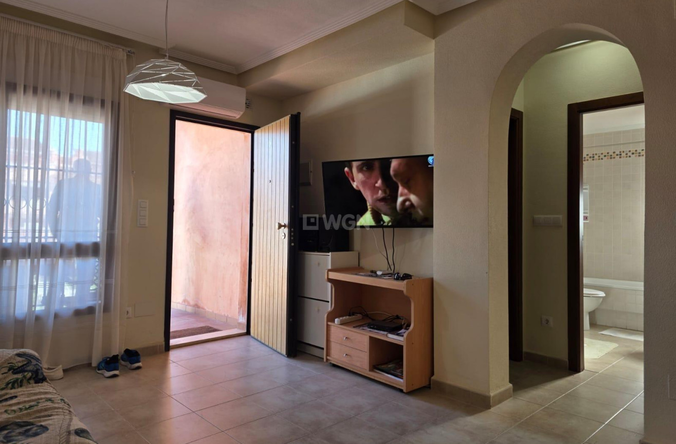 Wiederverkauf - Bungalow - Torrevieja - Zona Los Frutales