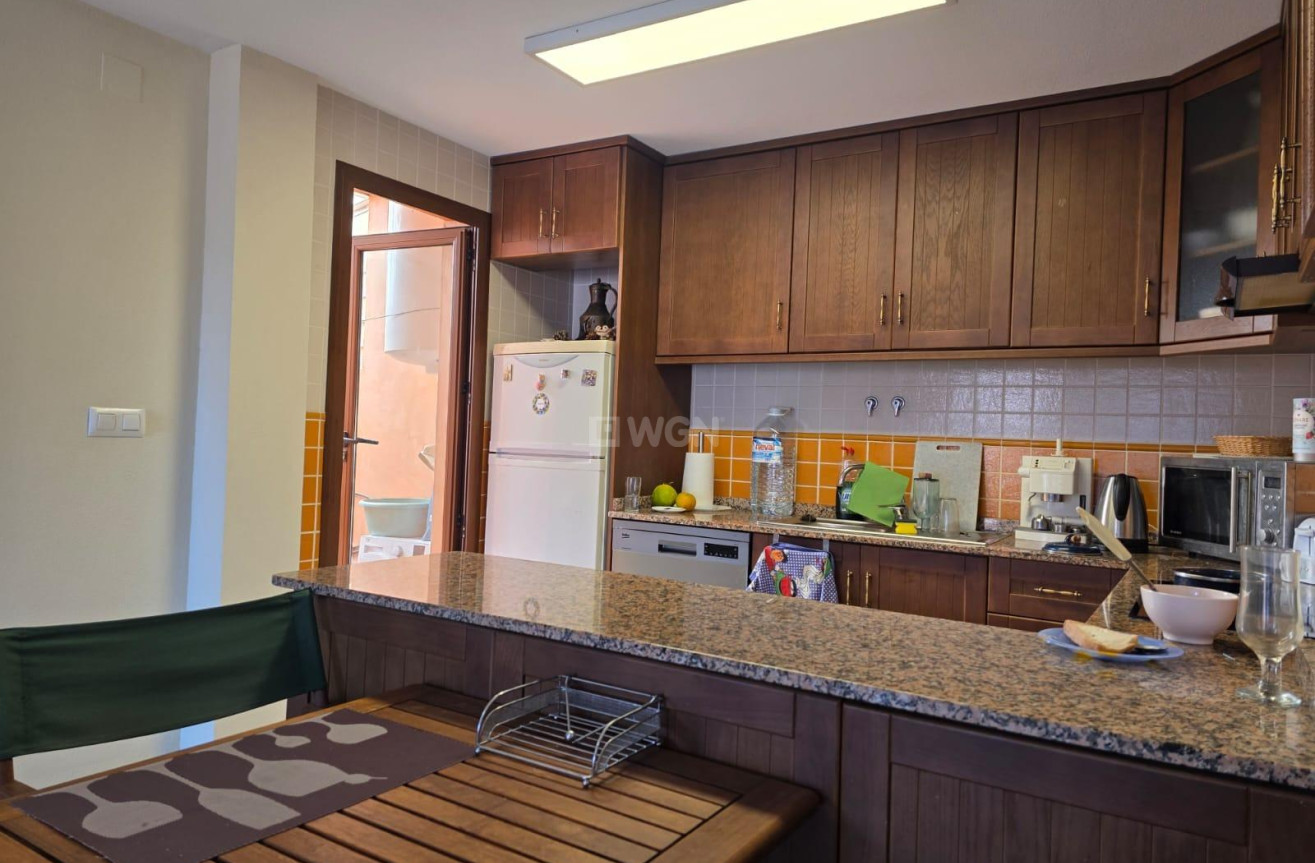 Wiederverkauf - Bungalow - Torrevieja - Zona Los Frutales