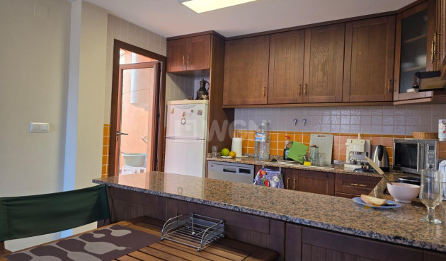 Wiederverkauf - Bungalow - Torrevieja - Zona Los Frutales