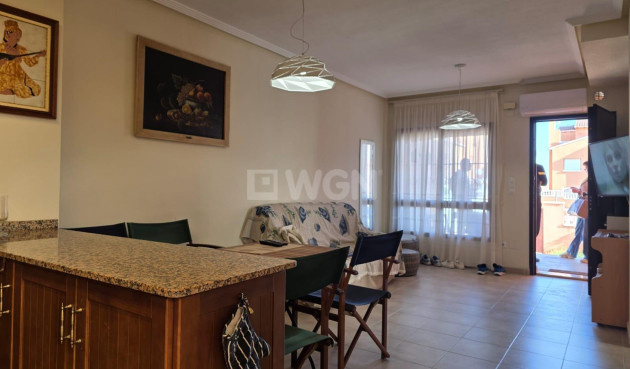 Wiederverkauf - Bungalow - Torrevieja - Zona Los Frutales