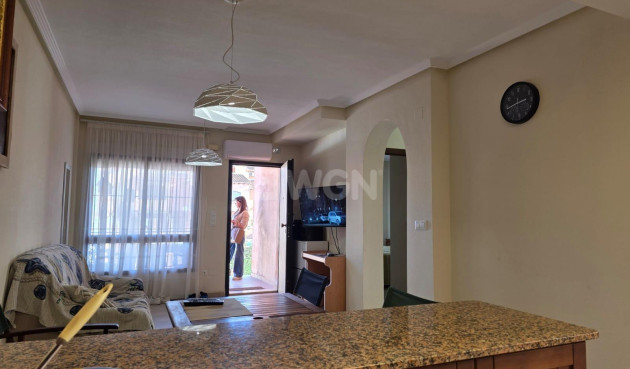 Wiederverkauf - Bungalow - Torrevieja - Zona Los Frutales