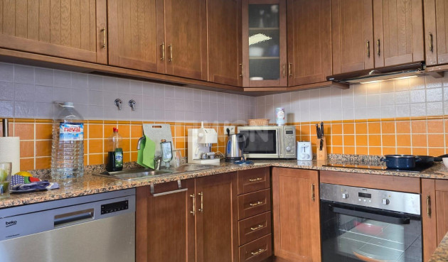 Wiederverkauf - Bungalow - Torrevieja - Zona Los Frutales