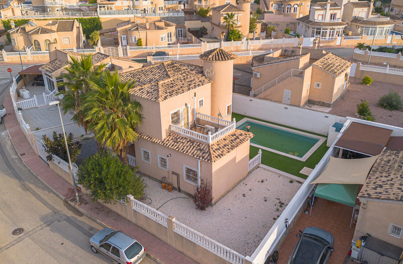 Reventa - Villa - Ciudad Quesada