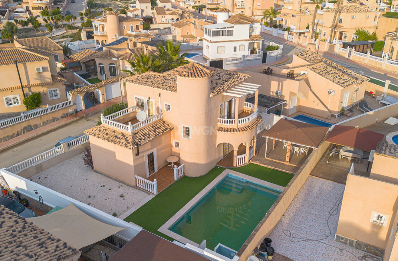 Reventa - Villa - Ciudad Quesada