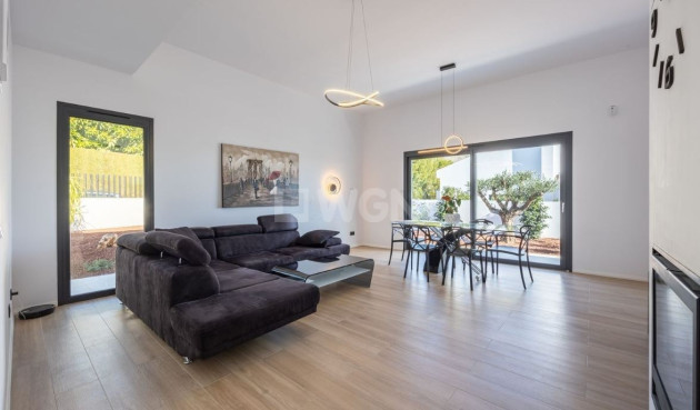 Wiederverkauf - Stadthaus - Altea - Costa Blanca