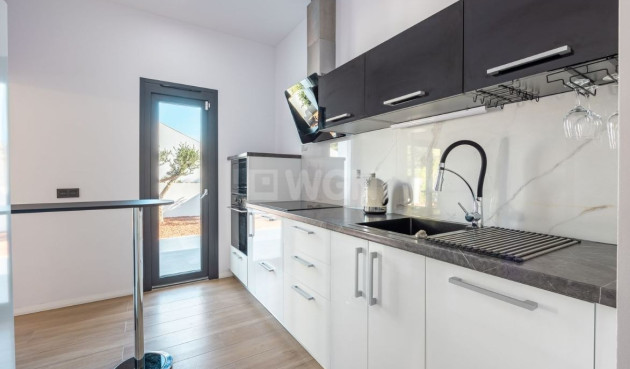 Wiederverkauf - Stadthaus - Altea - Costa Blanca