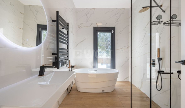 Wiederverkauf - Stadthaus - Altea - Costa Blanca