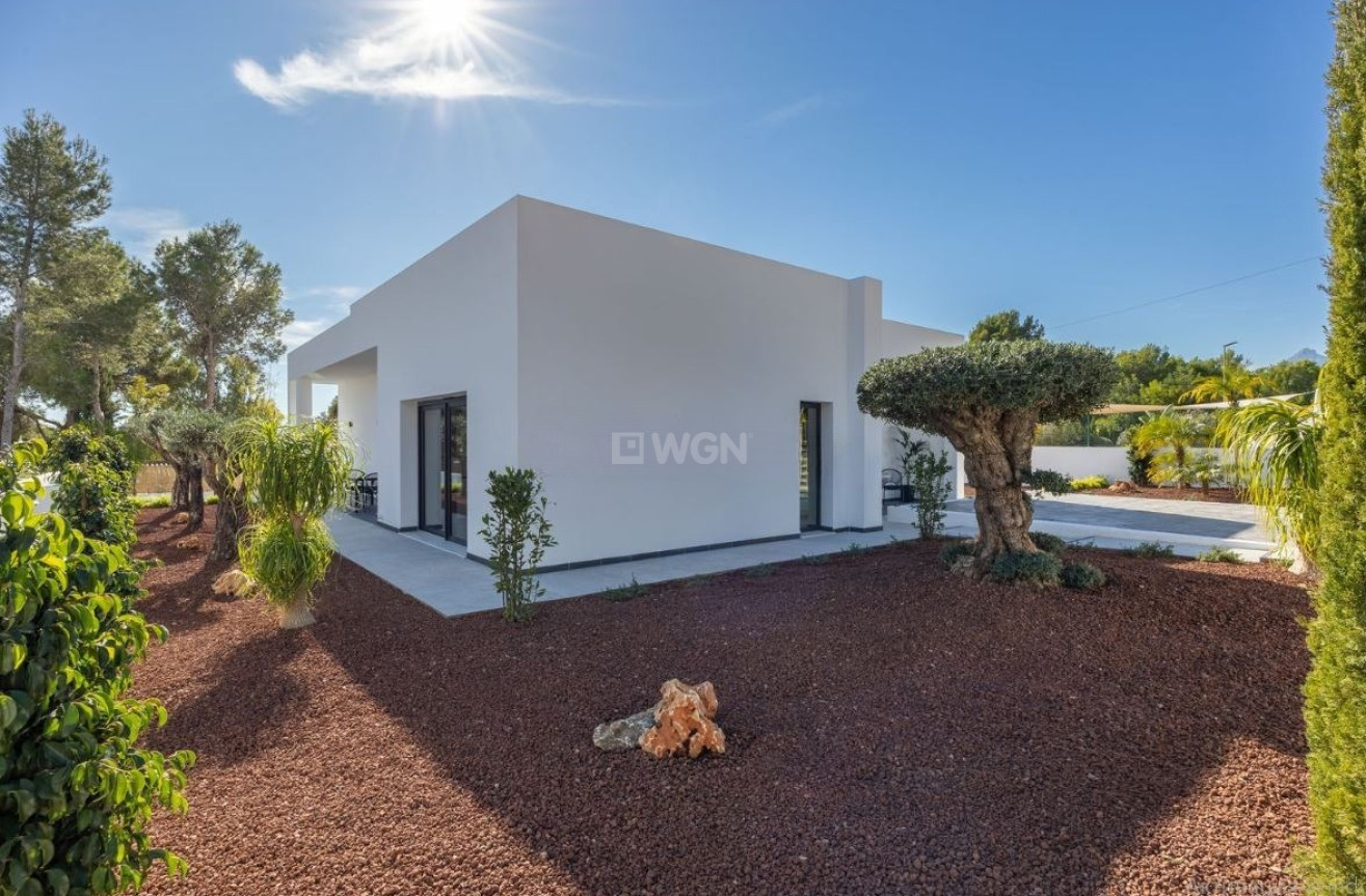 Wiederverkauf - Stadthaus - Altea - Costa Blanca