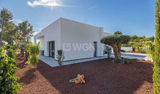 Wiederverkauf - Stadthaus - Altea - Costa Blanca