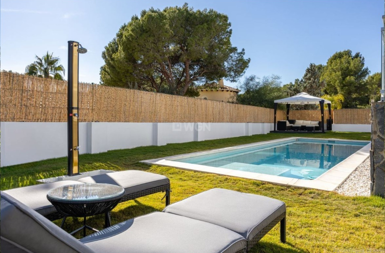 Wiederverkauf - Stadthaus - Altea - Costa Blanca