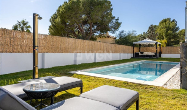 Wiederverkauf - Stadthaus - Altea - Costa Blanca