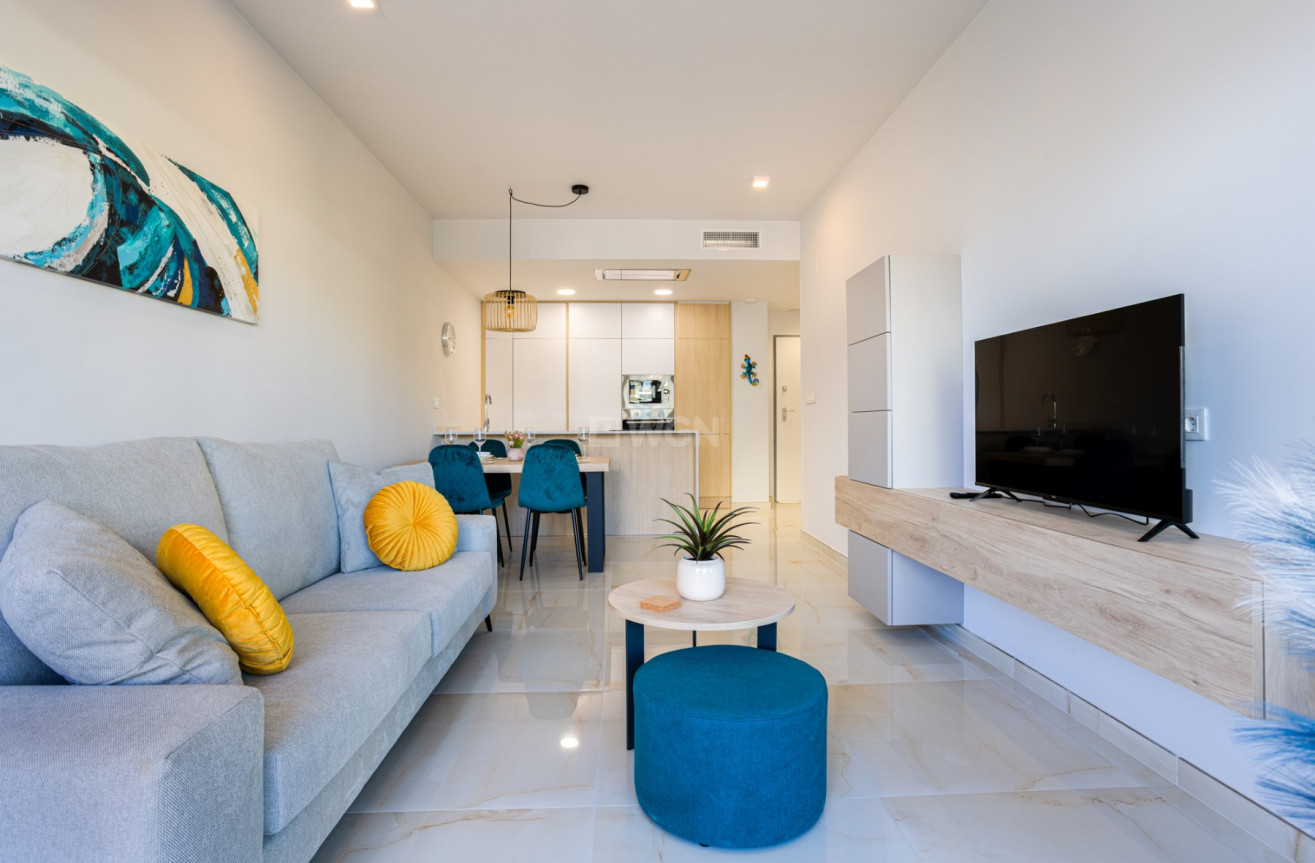 Reventa - Apartamento / piso - Orihuela Costa - Costa Blanca