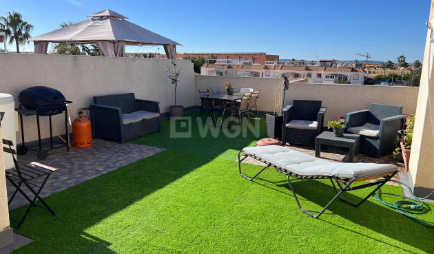 Wiederverkauf - Bungalow - Torrevieja - Costa Blanca