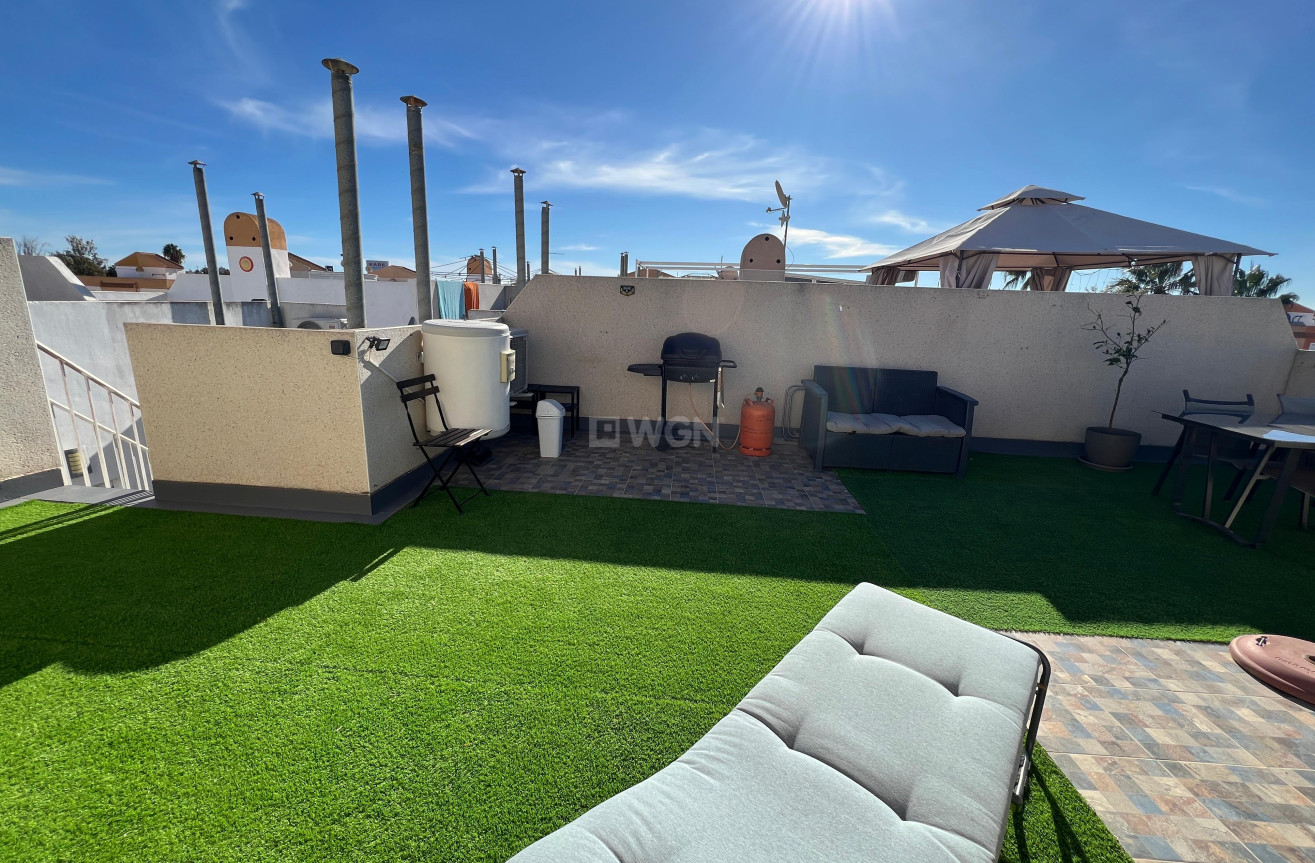 Wiederverkauf - Bungalow - Torrevieja - Costa Blanca