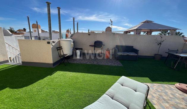 Wiederverkauf - Bungalow - Torrevieja - Costa Blanca