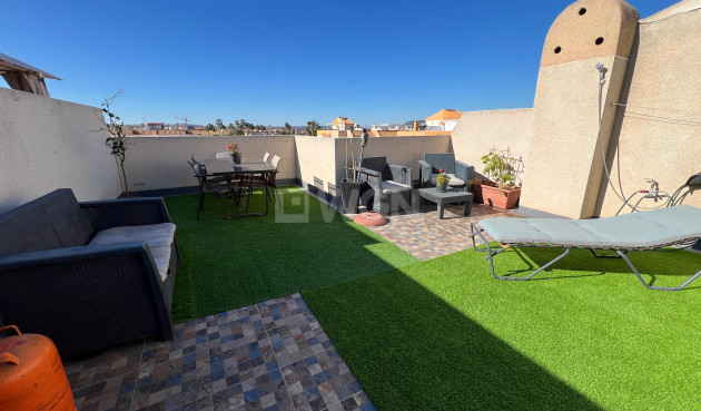 Wiederverkauf - Bungalow - Torrevieja - Costa Blanca