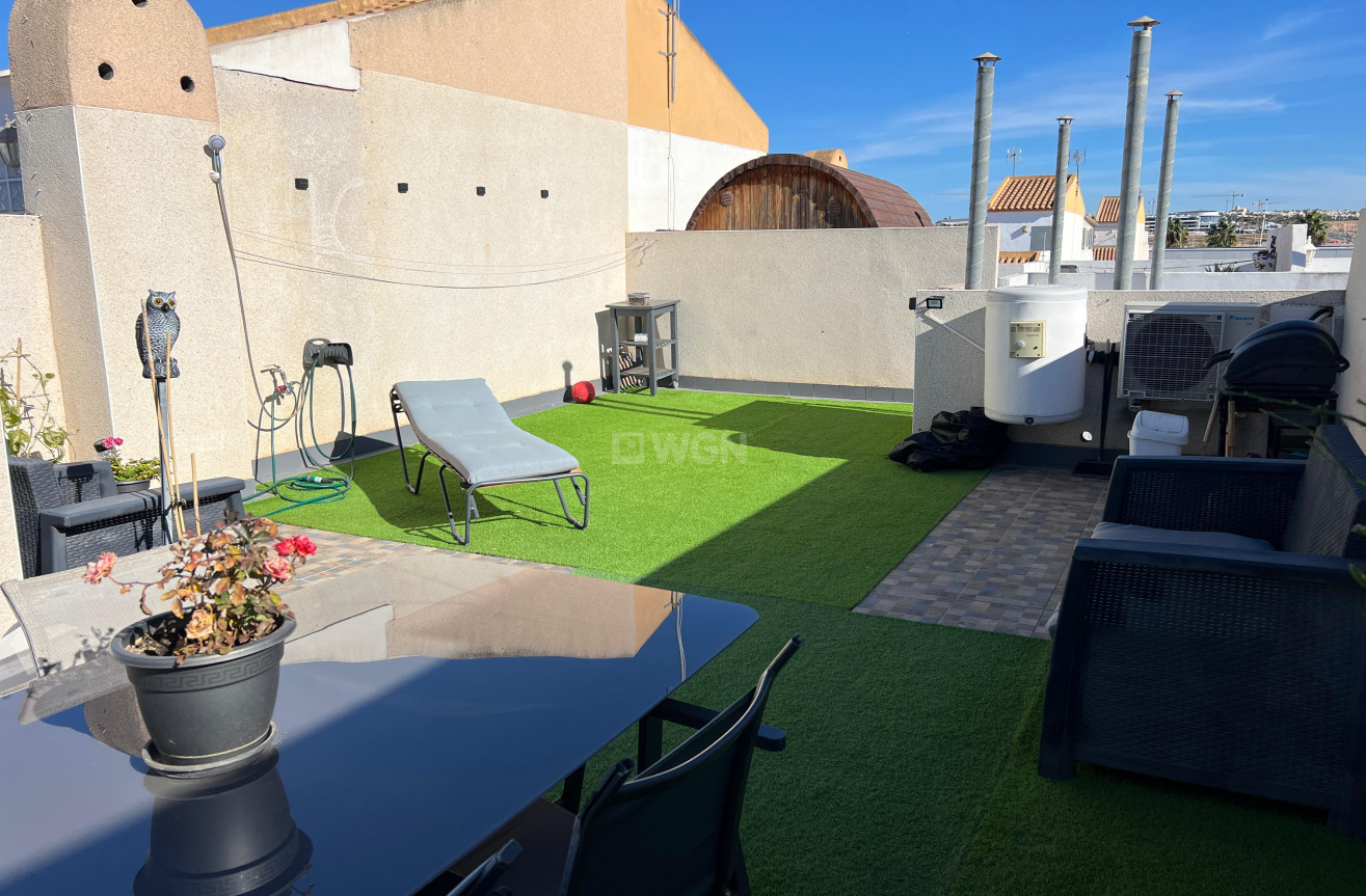 Wiederverkauf - Bungalow - Torrevieja - Costa Blanca