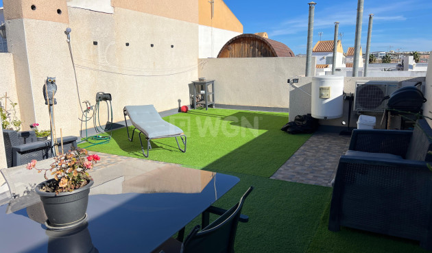 Wiederverkauf - Bungalow - Torrevieja - Costa Blanca