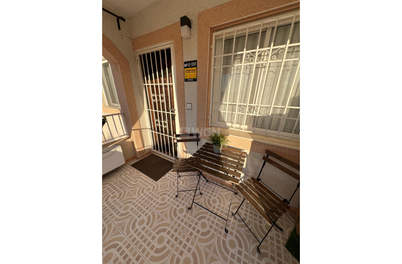 Wiederverkauf - Bungalow - Torrevieja - Costa Blanca