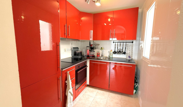 Reventa - Apartamento / piso - Orihuela - Inland