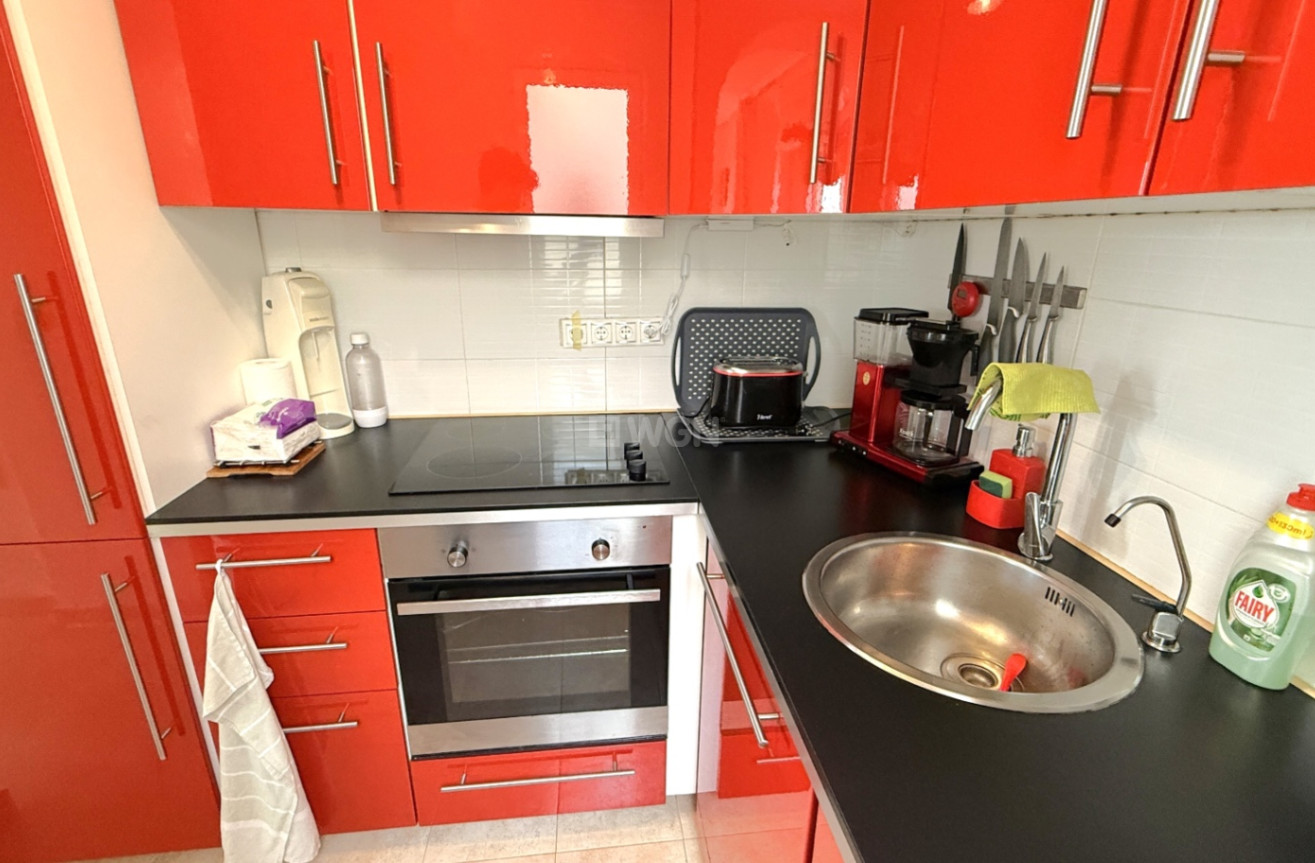 Reventa - Apartamento / piso - Orihuela - Inland