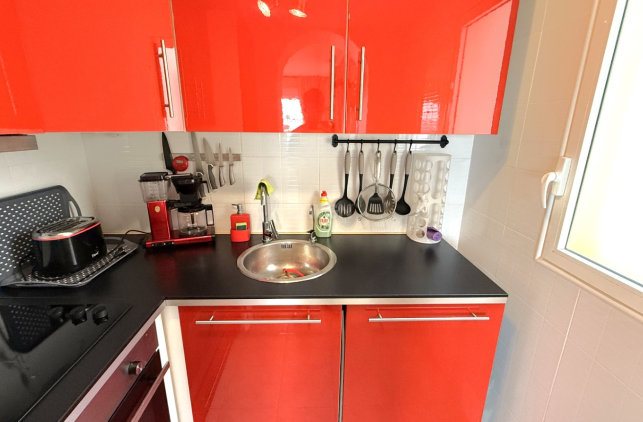 Reventa - Apartamento / piso - Orihuela - Inland