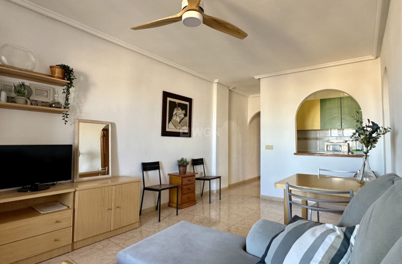 Wiederverkauf - Wohnung - Torrevieja - Costa Blanca