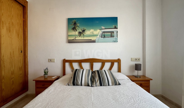 Wiederverkauf - Wohnung - Torrevieja - Costa Blanca