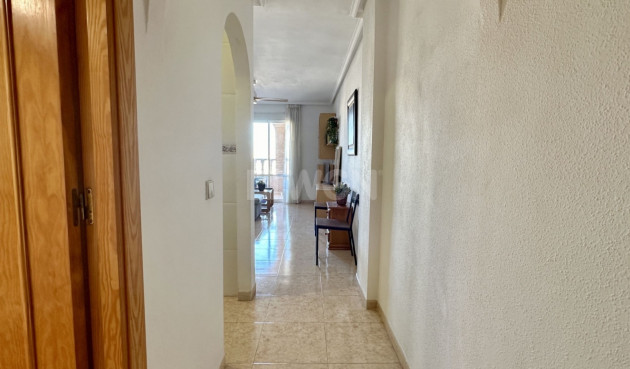 Wiederverkauf - Wohnung - Torrevieja - Costa Blanca