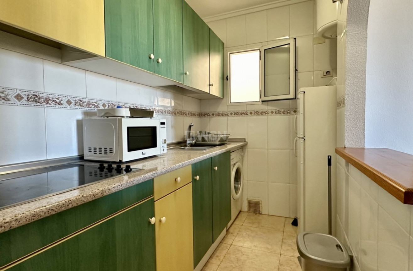 Wiederverkauf - Wohnung - Torrevieja - Costa Blanca