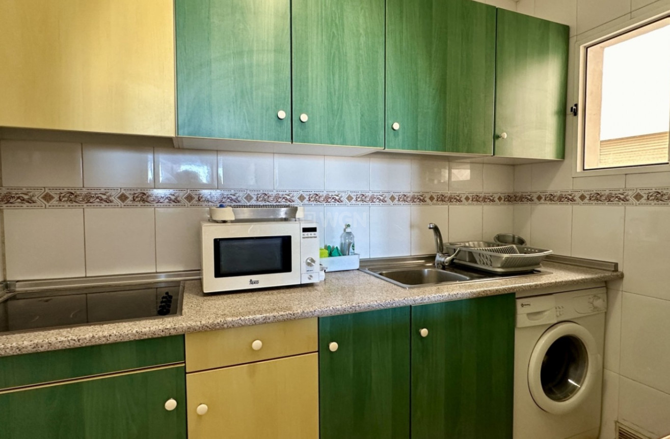 Wiederverkauf - Wohnung - Torrevieja - Costa Blanca