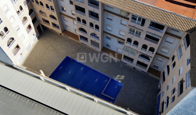Wiederverkauf - Wohnung - Torrevieja - Costa Blanca