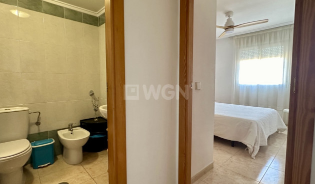 Wiederverkauf - Wohnung - Torrevieja - Costa Blanca