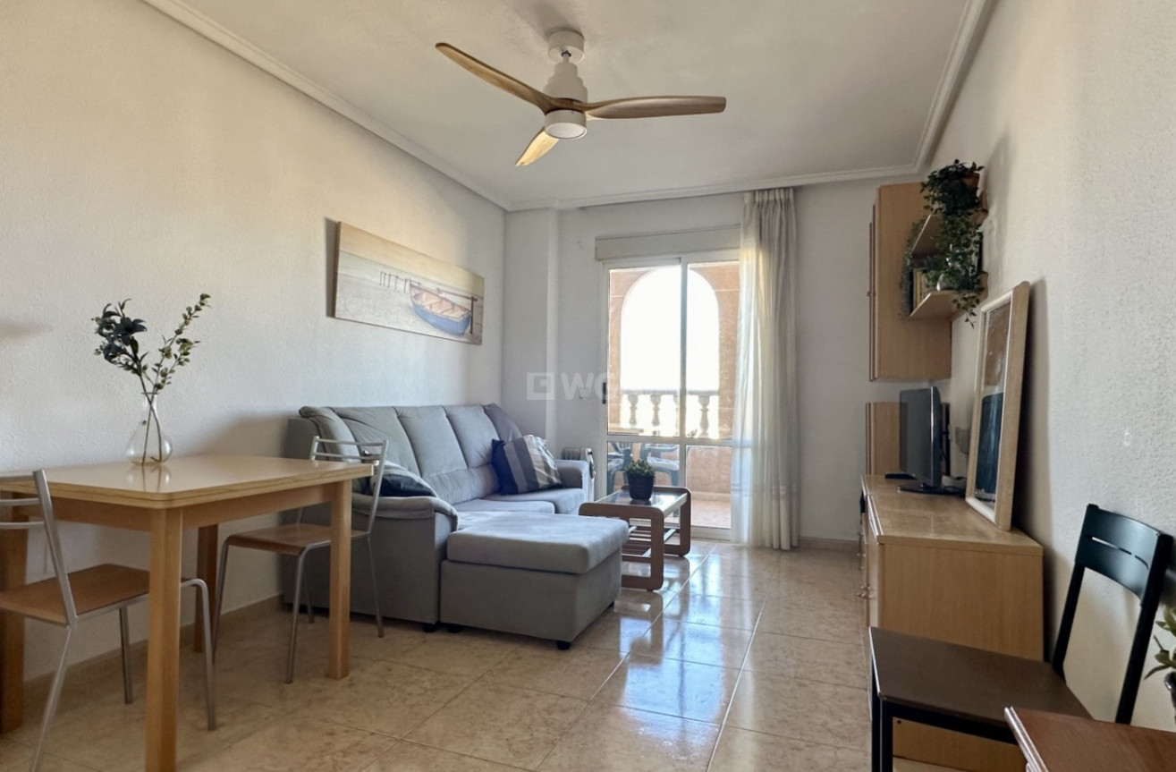Wiederverkauf - Wohnung - Torrevieja - Costa Blanca