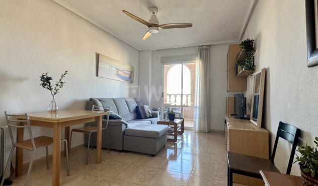 Wiederverkauf - Wohnung - Torrevieja - Costa Blanca