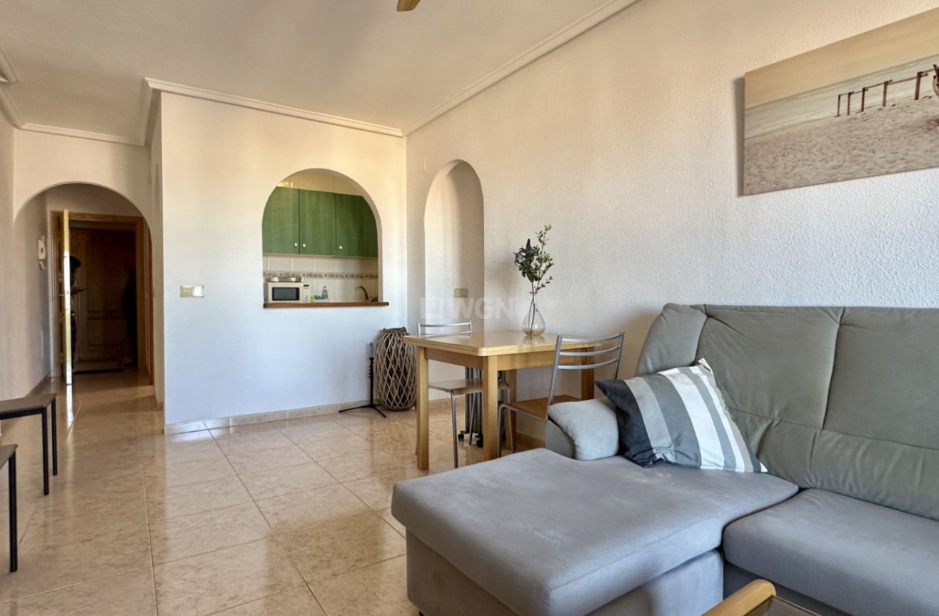 Wiederverkauf - Wohnung - Torrevieja - Costa Blanca