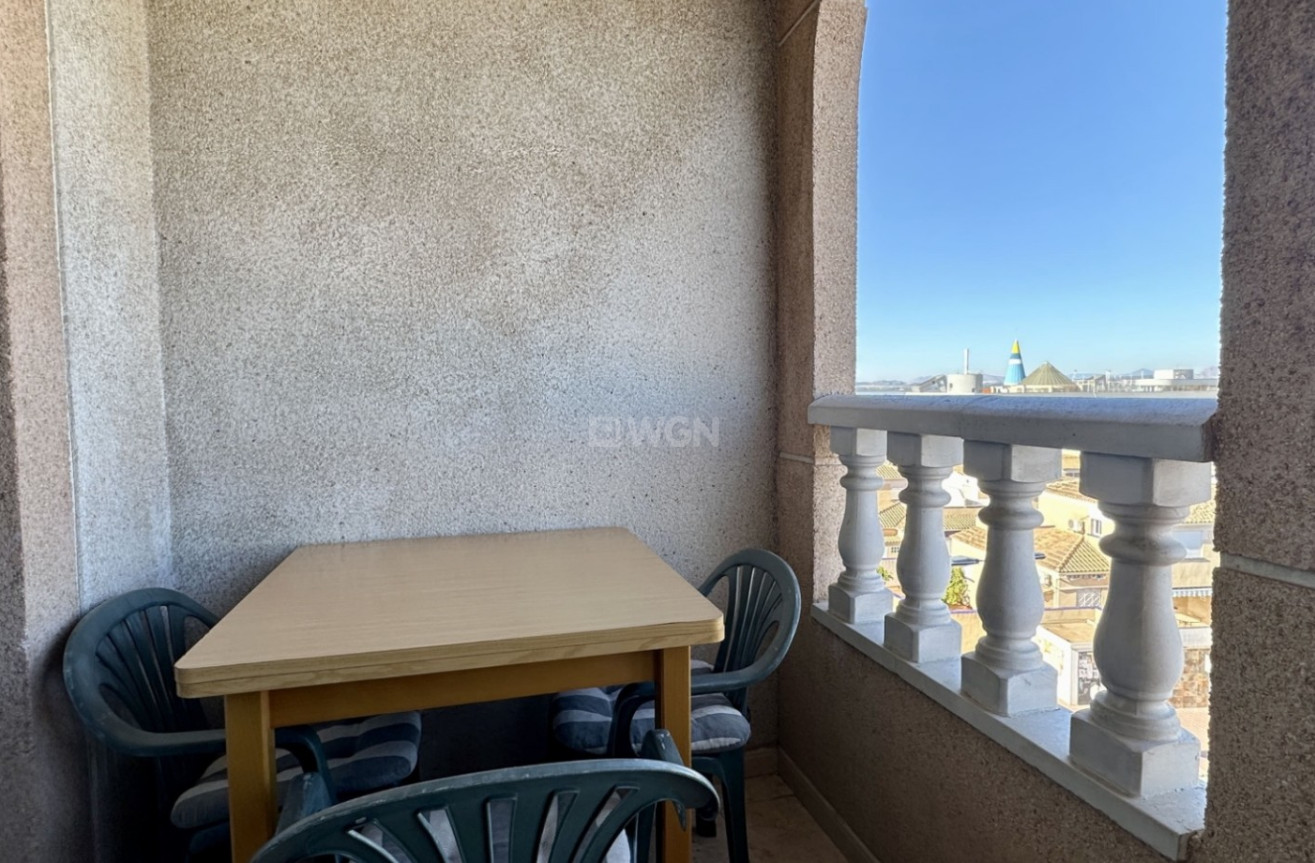 Wiederverkauf - Wohnung - Torrevieja - Costa Blanca