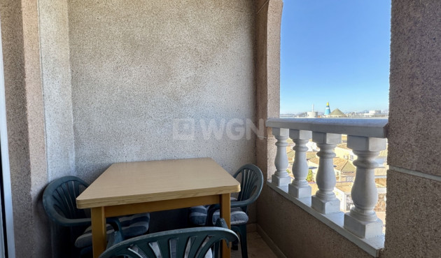 Wiederverkauf - Wohnung - Torrevieja - Costa Blanca