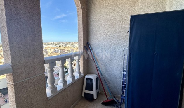Wiederverkauf - Wohnung - Torrevieja - Costa Blanca