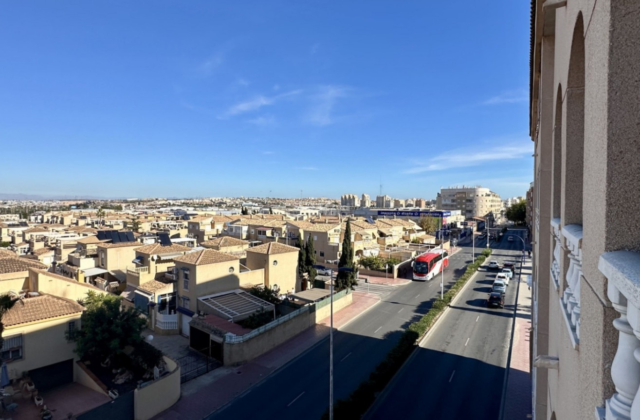Wiederverkauf - Wohnung - Torrevieja - Costa Blanca