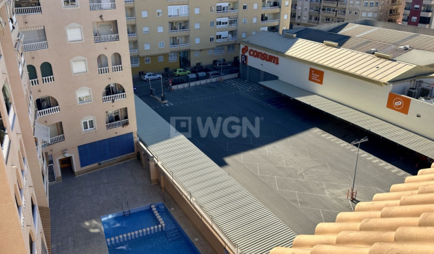Wiederverkauf - Wohnung - Torrevieja - Costa Blanca