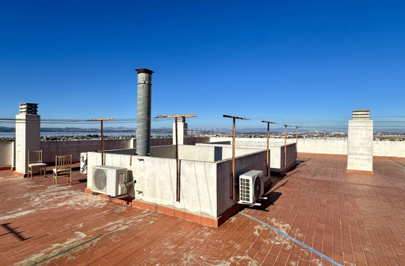 Wiederverkauf - Wohnung - Torrevieja - Costa Blanca