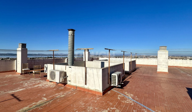 Wiederverkauf - Wohnung - Torrevieja - Costa Blanca