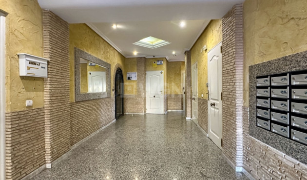 Wiederverkauf - Wohnung - Torrevieja - Costa Blanca