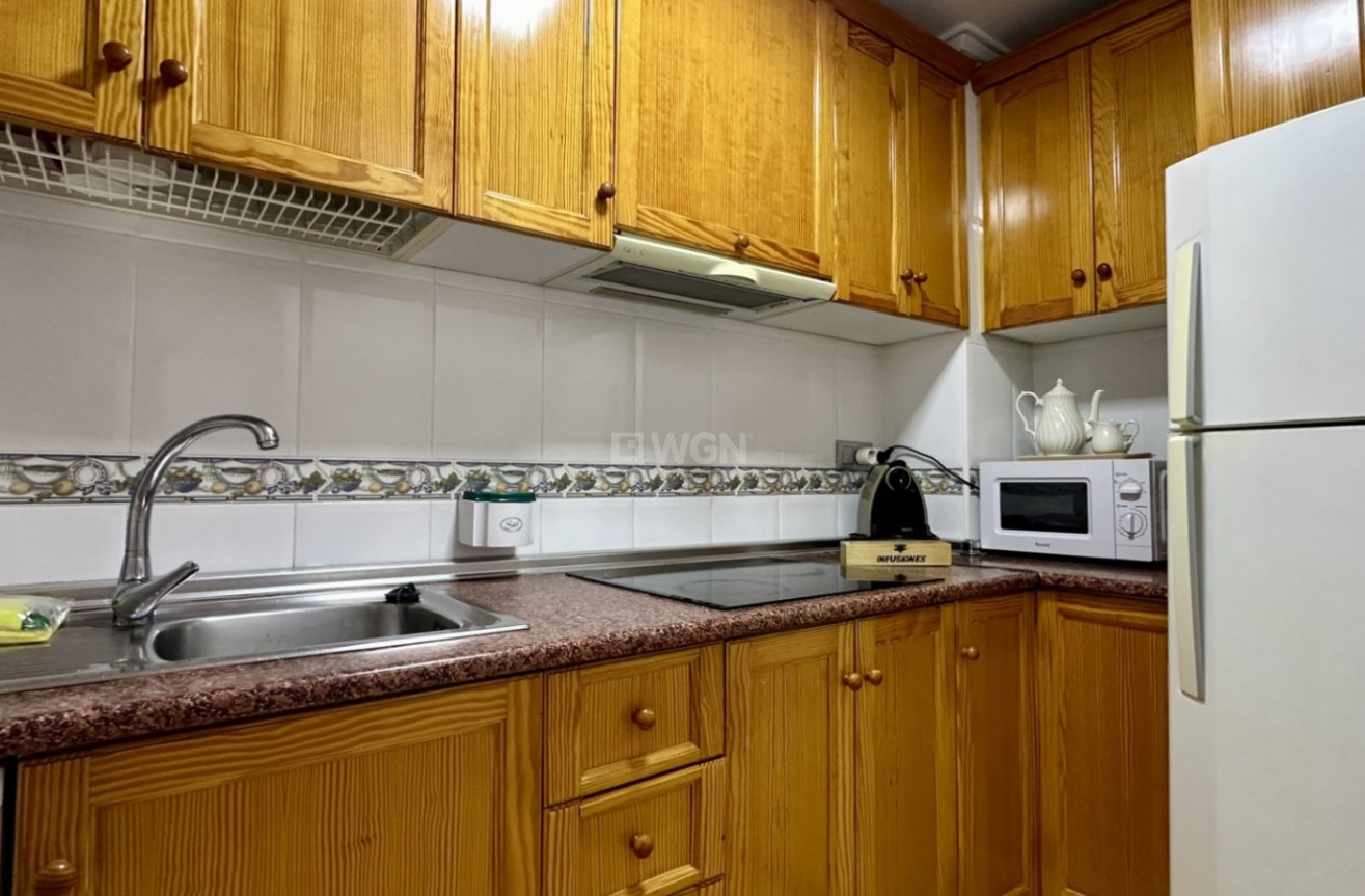 Reventa - Apartamento / piso - Torrevieja - Costa Blanca