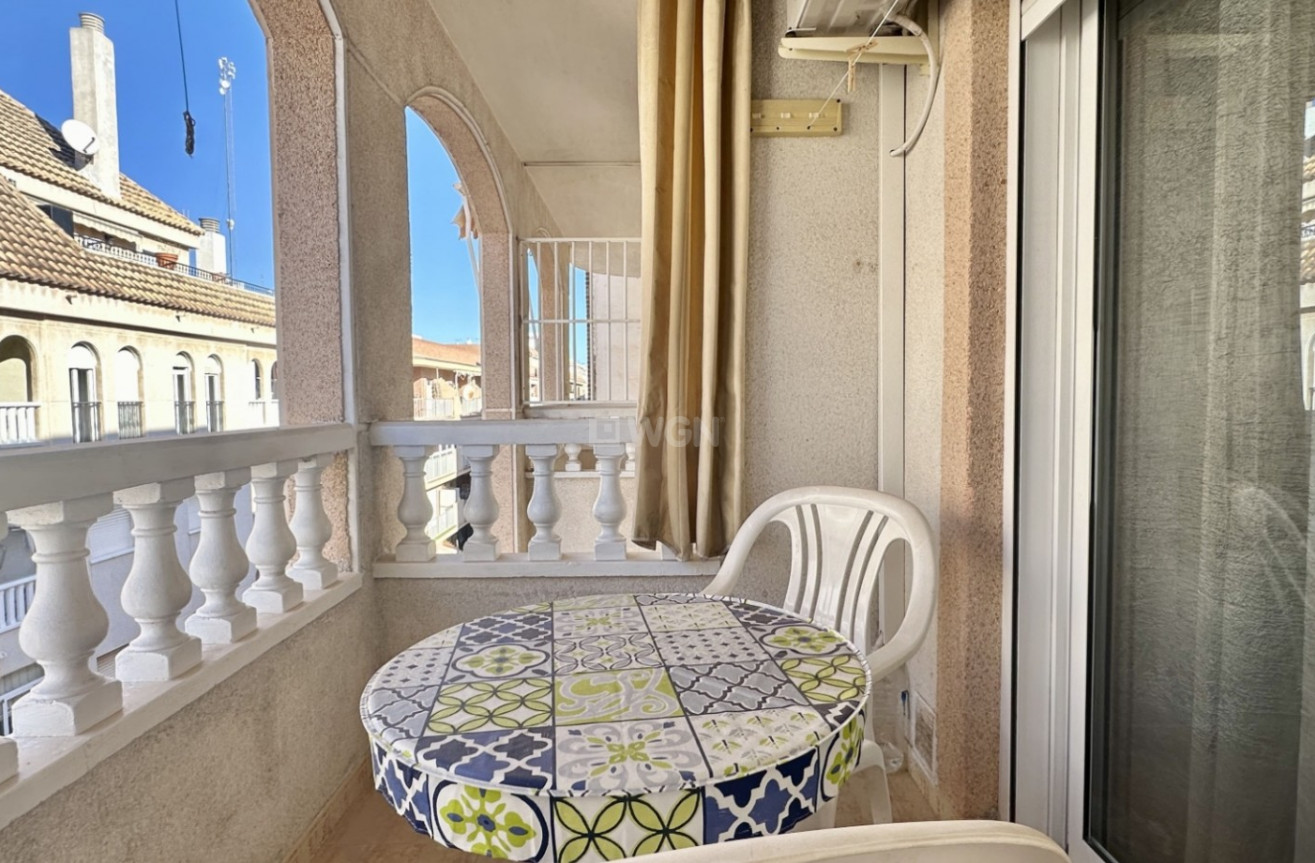 Reventa - Apartamento / piso - Torrevieja - Costa Blanca