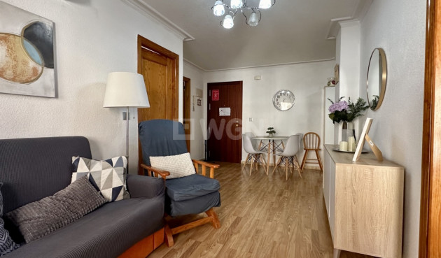 Reventa - Apartamento / piso - Torrevieja - Costa Blanca