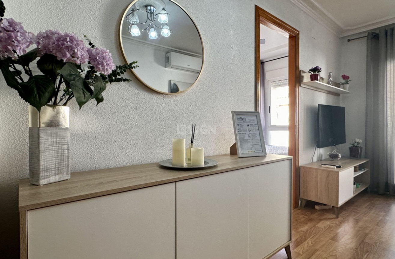 Reventa - Apartamento / piso - Torrevieja - Costa Blanca