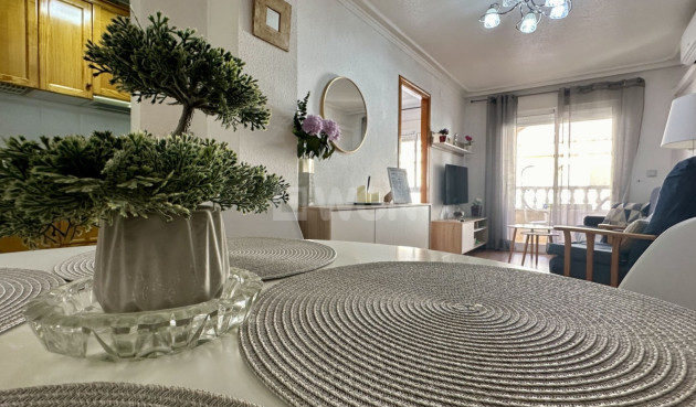 Reventa - Apartamento / piso - Torrevieja - Costa Blanca